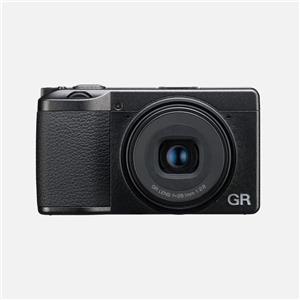 Ricoh Fotocamera digitale Ricoh GR IIIx HDF compatta 24,24 MP CMOS 6000 x 4000 Pixel Nero [01297]