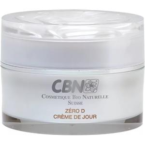 CBN Zero D Creme de Jour 50 ml - Crema Rigenerante Giornaliera SPF 15 con Effetto Rimpolpante e Anti-Invecchiamento