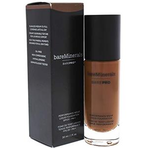 bareMinerals BAREPRO performance liquid foundation SPF20
