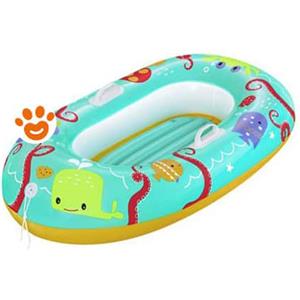 Bestway Canottino Tropical Crew Art. 34009 - Confezione Da 1 Pezzo