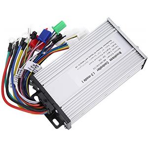 Keenso Controller 48V 60V 64V 72V Controller Senza spazzole per Motore in Metallo 1000W-1500W per Bicicletta elettrica, Scooter Elettrico