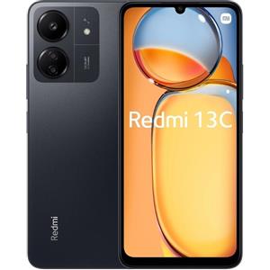 Xiaomi SMARTPHONE XIAOMI REDMI 13C 23108RN04Y 256 GB 4G 6.74