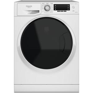 Hotpoint NDD 11726 DA IT - Lavasciuga 11 Kg, Carica Frontale, Libera Installazione, 1400 Giri/min, Classe E, Active Care, Vapore Igienizzante, 59,9 x 64,3 x 84,5 cm