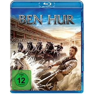 Paramount Pictures Ben Hur - Blu-ray, Valutazione PG-13
