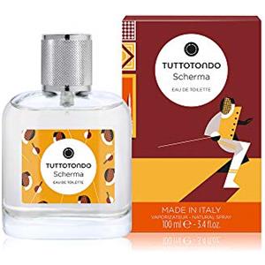 TUTTOTONDO SCHERMA EAU DE TOILETTE 100 ML