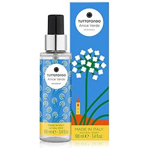 TUTTOTONDO ANICE VERDE DEODORANTE SPRAY 100 ML
