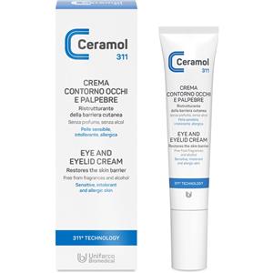 UNIFARCO SpA CERAMOL CONTORNO OCCHI 15ML