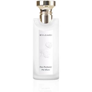 Bulgari Eau Parfumée Thé Blanc 75ml - Eau de Toilette Unisex con note di audacia e innovazione
