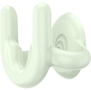 PopSockets PopSocket: PopMount 2 - Supporto Mani Libere Multisuperficie per Smartphone e Tablet in Auto, a Casa e in Ufficio - Glow in the Dark