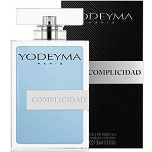 yodeyma parfums COMPLICIDAD, Profumo da uomo, Eau de Parfum, 100 ml