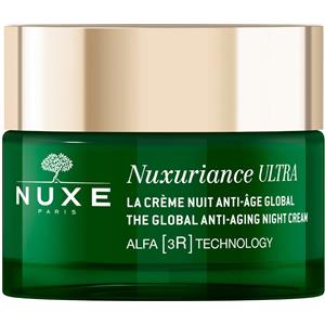 Nuxe Nuxuriance Ultra Crema Notte Anti-Età Globale 50 ml - Rivitalizza e Rigenera la Pelle