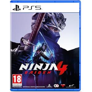 Xbox NINJA GAIDEN 4 - Standard Edition - PlayStation 5 (Disco)