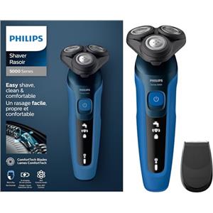 Philips Serie 5000, Rasoio elettrico bagnato e asciutto, S5466/17