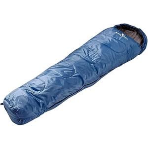 Black Crevice Hawk 300 Sacco a Pelo, Unisex - Adulto, Blu, Taglia Unica