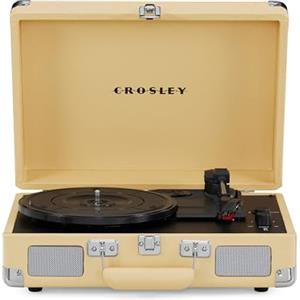 Crosley Giradischi Crosley Deluxe (Fawn) 2 Way Bluetooth