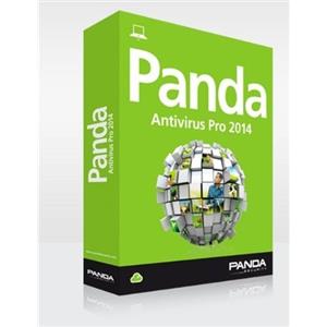 Panda Software Panda Antivirus Pro 2014, Retail MiniBox, 1 Licenza, 12 mesi
