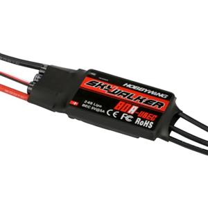 NCONCO 20A 30A 40A 50A 60A 80A Brushless Speed Controller ESC BEC (Brushless Speed Controller) per telone RC Quadcopter elicottero
