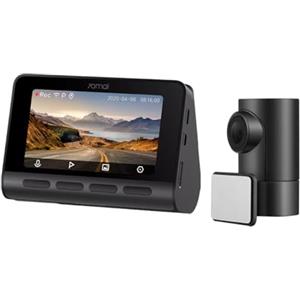 70MAI 4K A800S DASH CAM + CÁMARA DE RESPALDO RC06