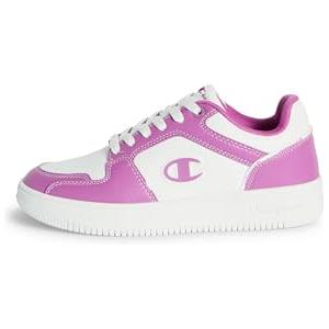 Champion Rd18 2.0 Low, Scarpe da Ginnastica Donna, Bianco Ww031, 40 EU