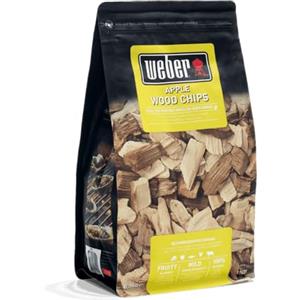 Weber Chips di melo - Gusto delicato