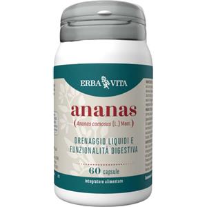 ERBA VITA Ananas 60 capsule - ERBA VITA - 982711323