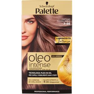 Testanera Palette Oleo Intense - Colorazione Permanente Con Oli