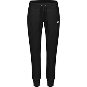 Erima 210211 Sweatpant, Donna, Nero, 36