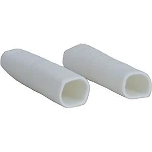 Grünbeck GENO 103 075 - Candela filtrante 80 per filtro dell'acqua per impianto di demolizione da 3/4"-11/4", set da 2 pezzi, senza campana di protezione