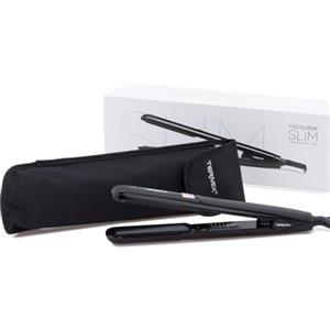 Termix Slim - Piastra per capelli con Nano Titanio, che aiuta a generare ioni negativi benefici per i capelli.