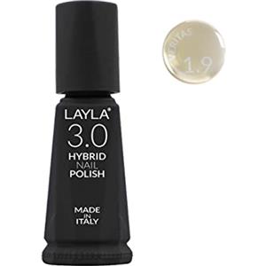LAYLA 3.0 HYBRID NAIL POLISH N.1.9