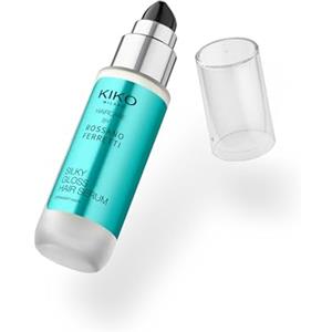 KIKO Milano Silky Gloss Hair Serum, Siero Per Capelli Lisci E Luminosi, Con Effetto Districante