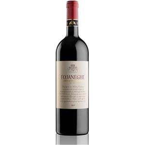 BOSSI FEDRIGOTTI "FOJANEGHE" 2017 | Vigneti delle Dolomiti IGT Rosso| 750 ml | 1 bottiglia