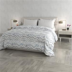 Italian Bed Linen FASHION Trapunta invernale stampata, made in Italy, Jakarta, Matrimoniale 260x260cm