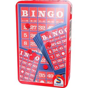 Schmidt - Bingo Gioco da Viaggio