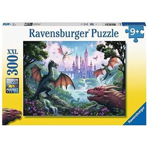 Ravensburger Puzzle 300 p XXL Dragon