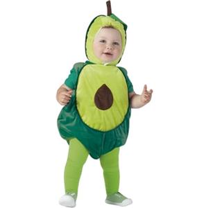 Rubie's Rubies Baby Avocado Costume per bambino, per bebè, Taglia 1-2 anni (S8704-T)