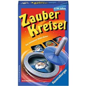 Ravensburger 23163 - Gioco Portatile Zauberkreisel