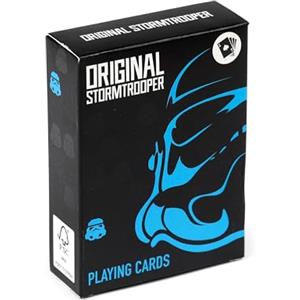 Puckator Mazzo di Carte da Gioco Standard - Az Eredeti Stormtrooper