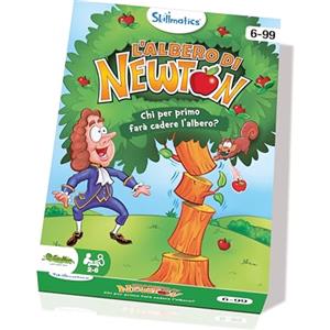 CreativaMente L'albero di Newton - Gioco da tavolo