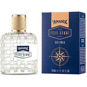 L'Amande Pour Homme Acqua di Colonia - 100 ml