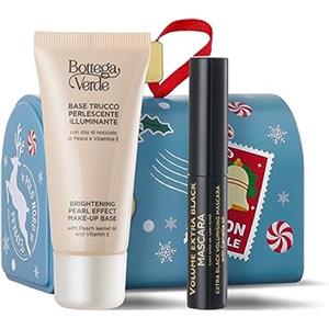 Bottega Verde - Xmas Box mini - Mascara e Base trucco