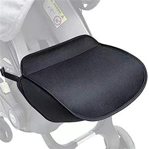 iNszkoos Sacco coprigambe per passeggino compatibile con Doona, copertura per i piedi del passeggino, antivento, impermeabile, caldo, per passeggino, carrozzina e passeggino, accessorio di supporto