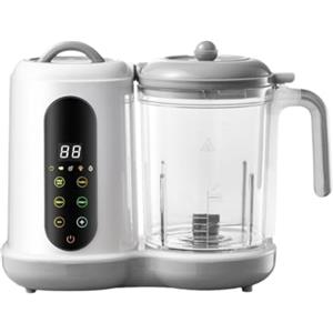 MagiDeal Macchina per La Preparazione di Cibo per Bambini, Frullatore Da Cucina