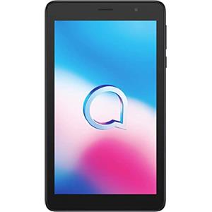 Alcatel 1T 7 - Tablet 4G, Quad Core, 16GB, 1GB RAM, Prime Black [Italia]
