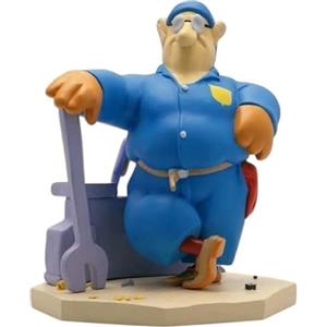 Infinite Statue Cipputi - Statua in Resina 25 cm Edizione Limitata