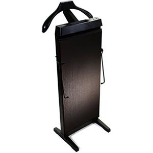 Corby 4400 pressa per pantaloni in frassino nero - spina EU