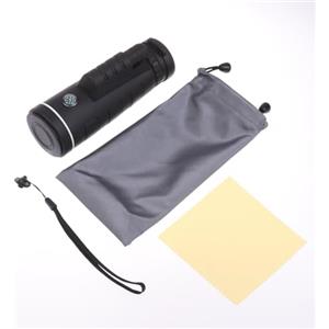 Generico 40 X60 Professionale Telescopio Monoculare Notte Potente Mini Zoom Tasca Con Smartphone Caccia Campeggio