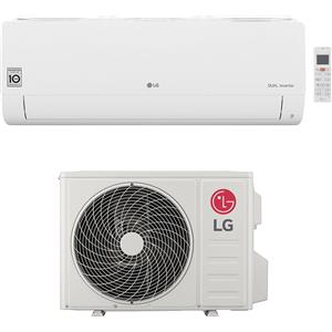 LG LIBERO SMART Climatizzatore a parete monosplit inverter Wi-Fi - unità esterna 3.5 kW unità interna 12000 BTU