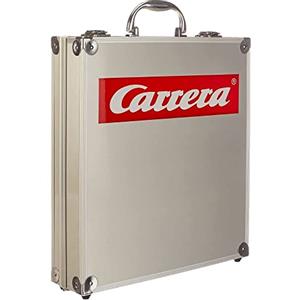 Carrera - 20070460 - Transportbox for Cars in 1:32 scale, alluminio