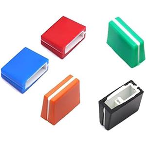 XBERSTAR 5 manopole di ricambio per mixer DJ Pioneer DJM600 700 750 800 850 900 2000 (5 pezzi)